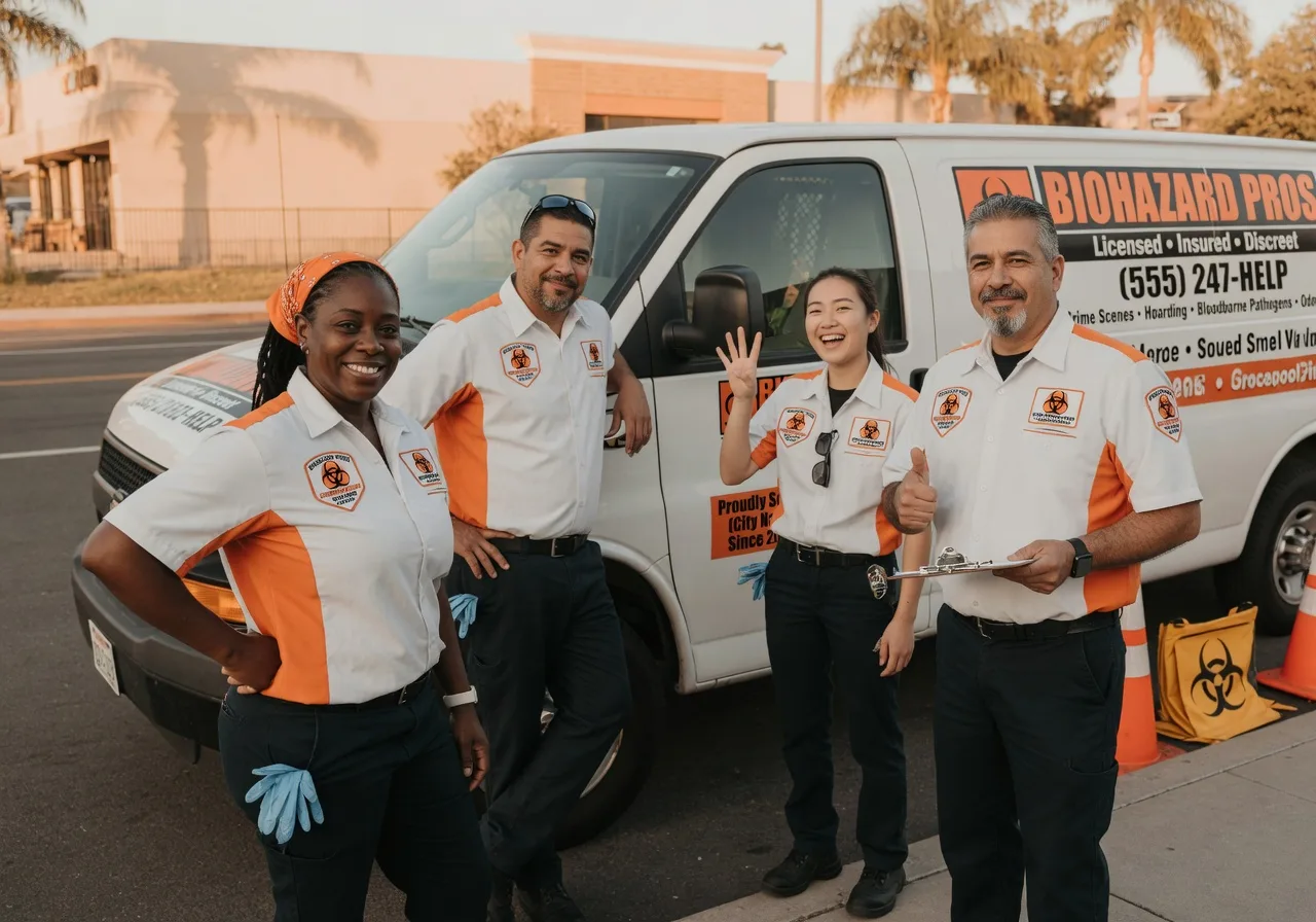 Biohazard Cleanup company in Waukegan, IL